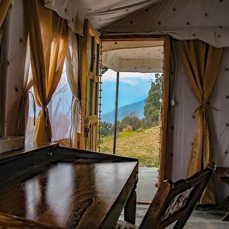 Cbb - Camp Bir Billing Hotel Buitenkant foto