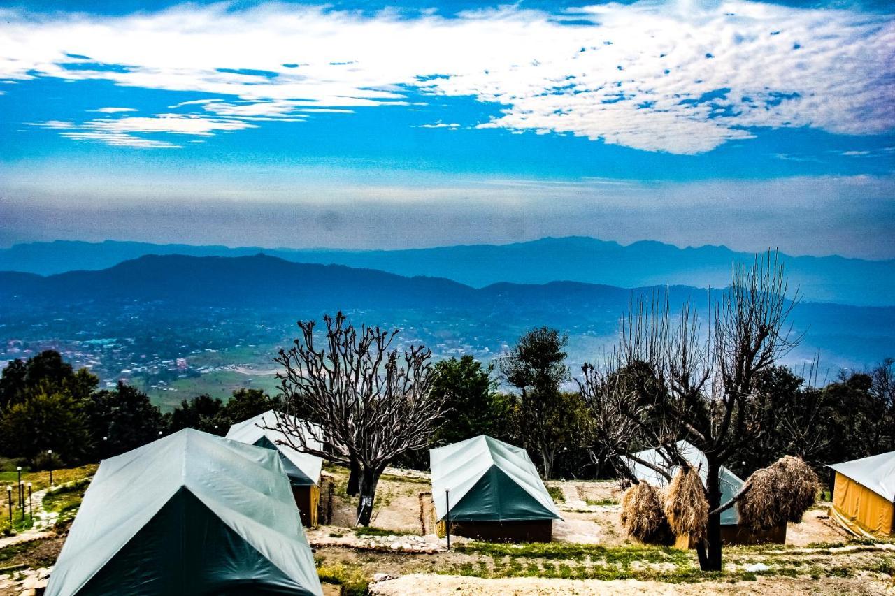 Cbb - Camp Bir Billing Hotel Buitenkant foto