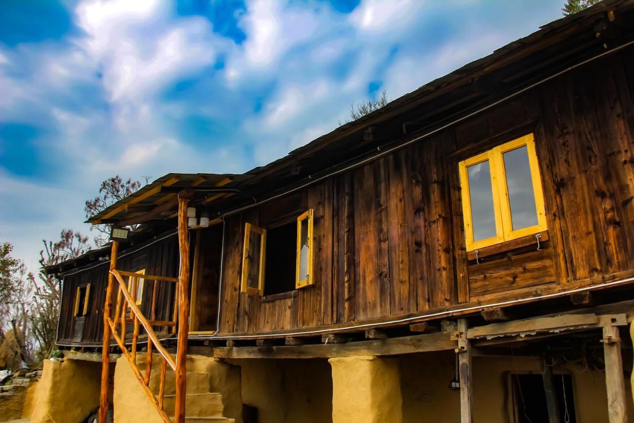 Cbb - Camp Bir Billing Hotel Buitenkant foto
