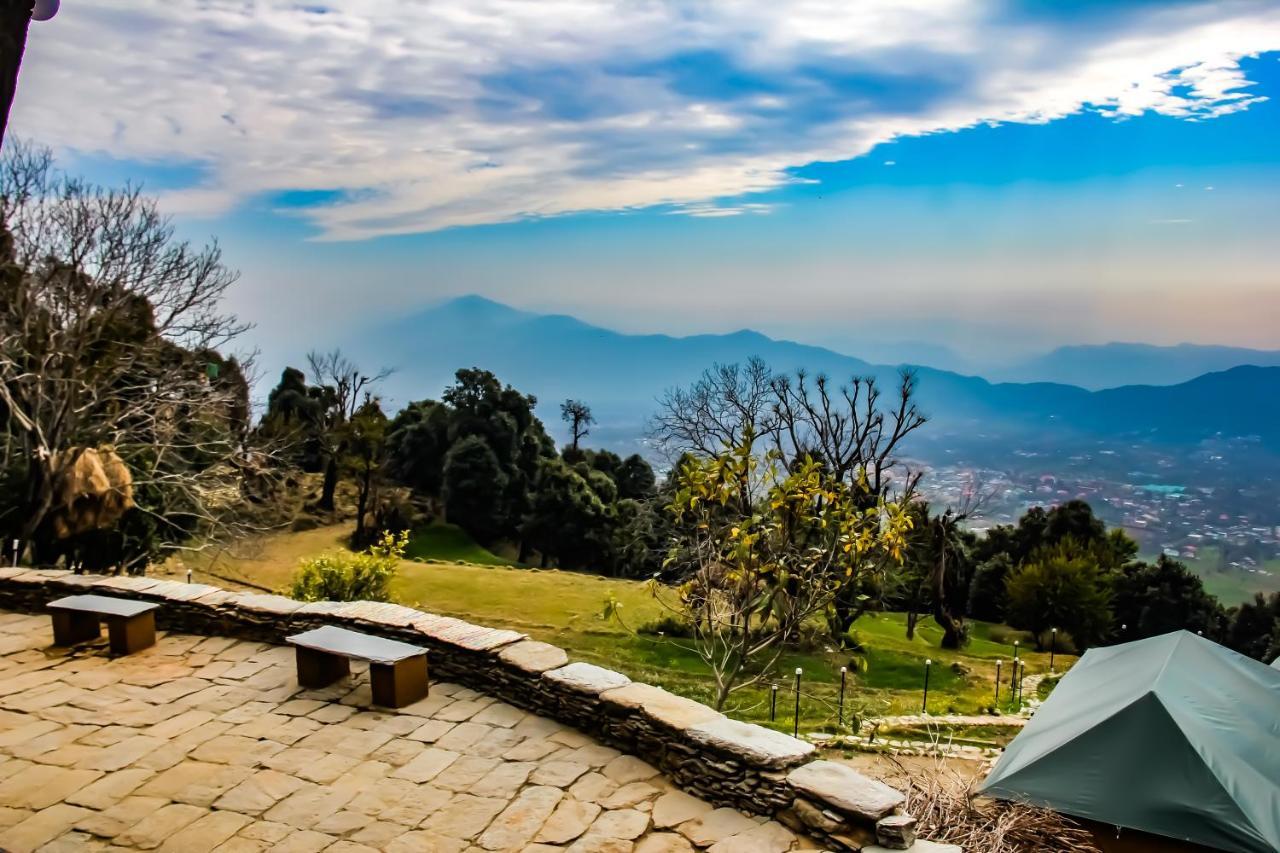 Cbb - Camp Bir Billing Hotel Buitenkant foto