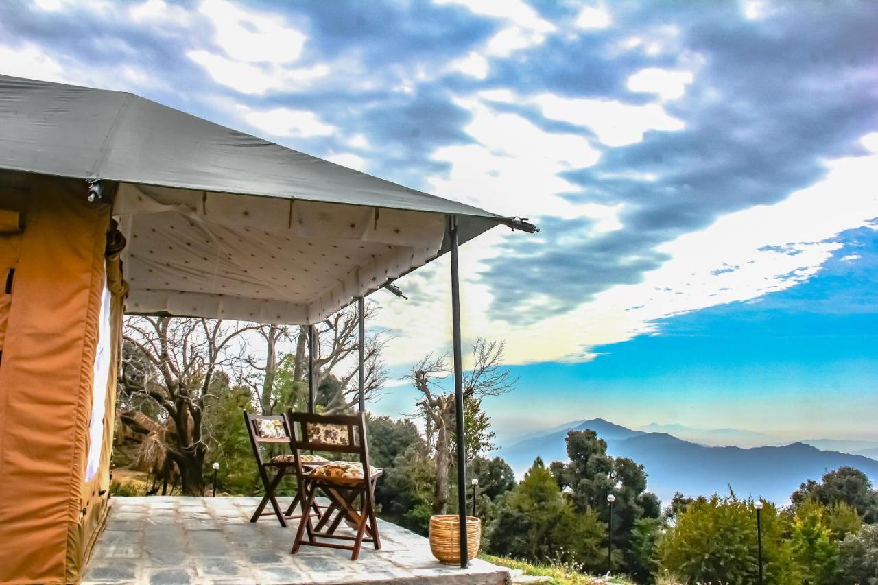 Cbb - Camp Bir Billing Hotel Buitenkant foto