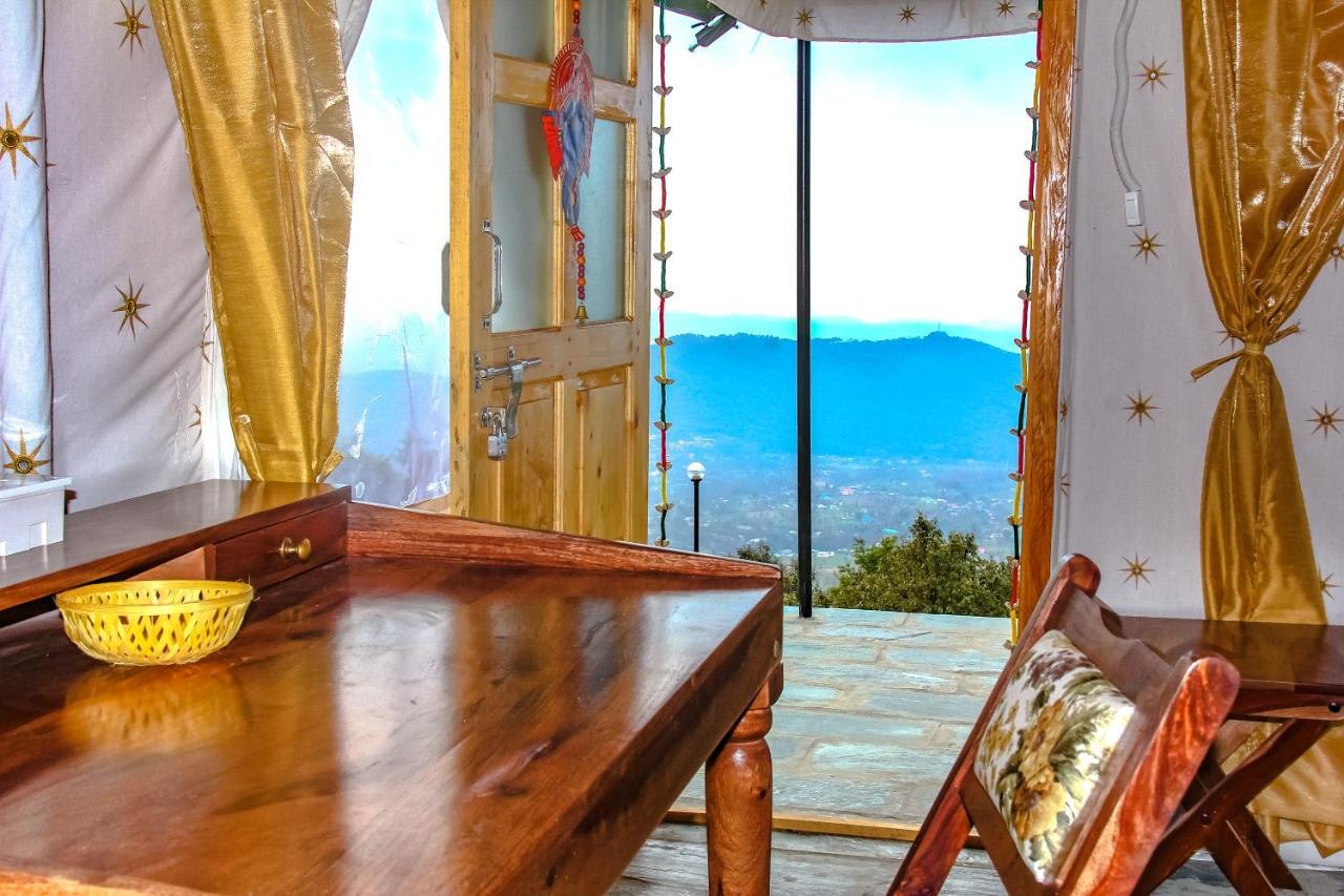 Cbb - Camp Bir Billing Hotel Buitenkant foto
