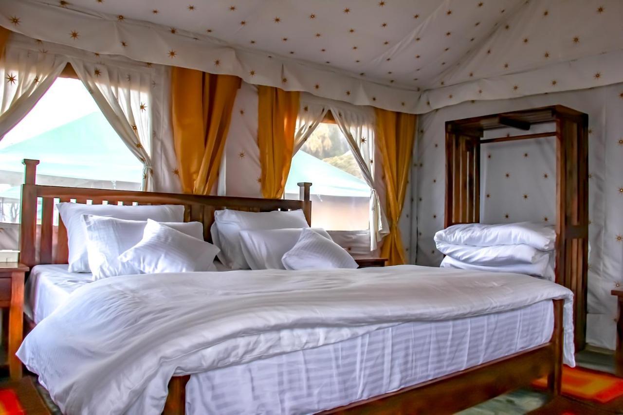 Cbb - Camp Bir Billing Hotel Buitenkant foto
