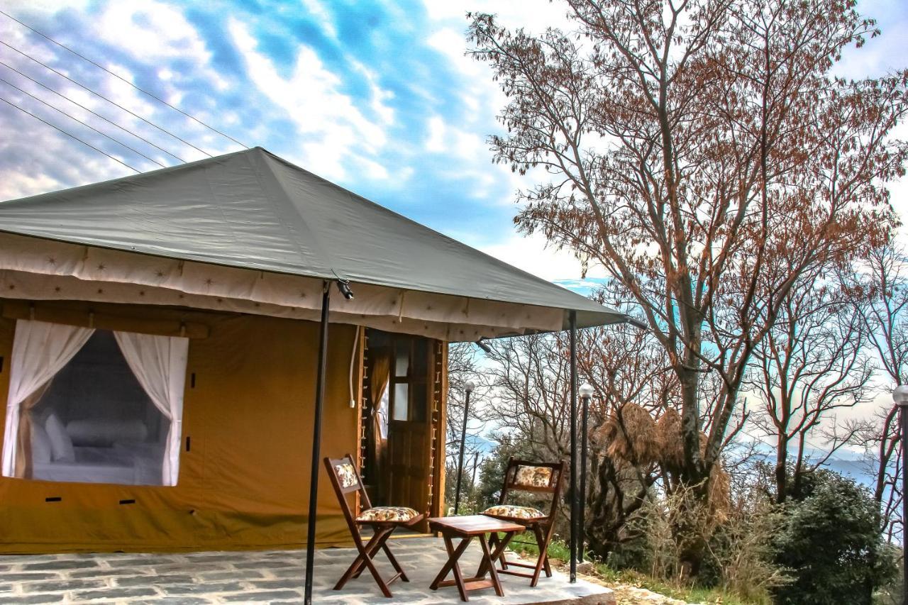 Cbb - Camp Bir Billing Hotel Buitenkant foto