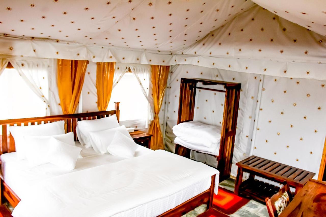 Cbb - Camp Bir Billing Hotel Buitenkant foto