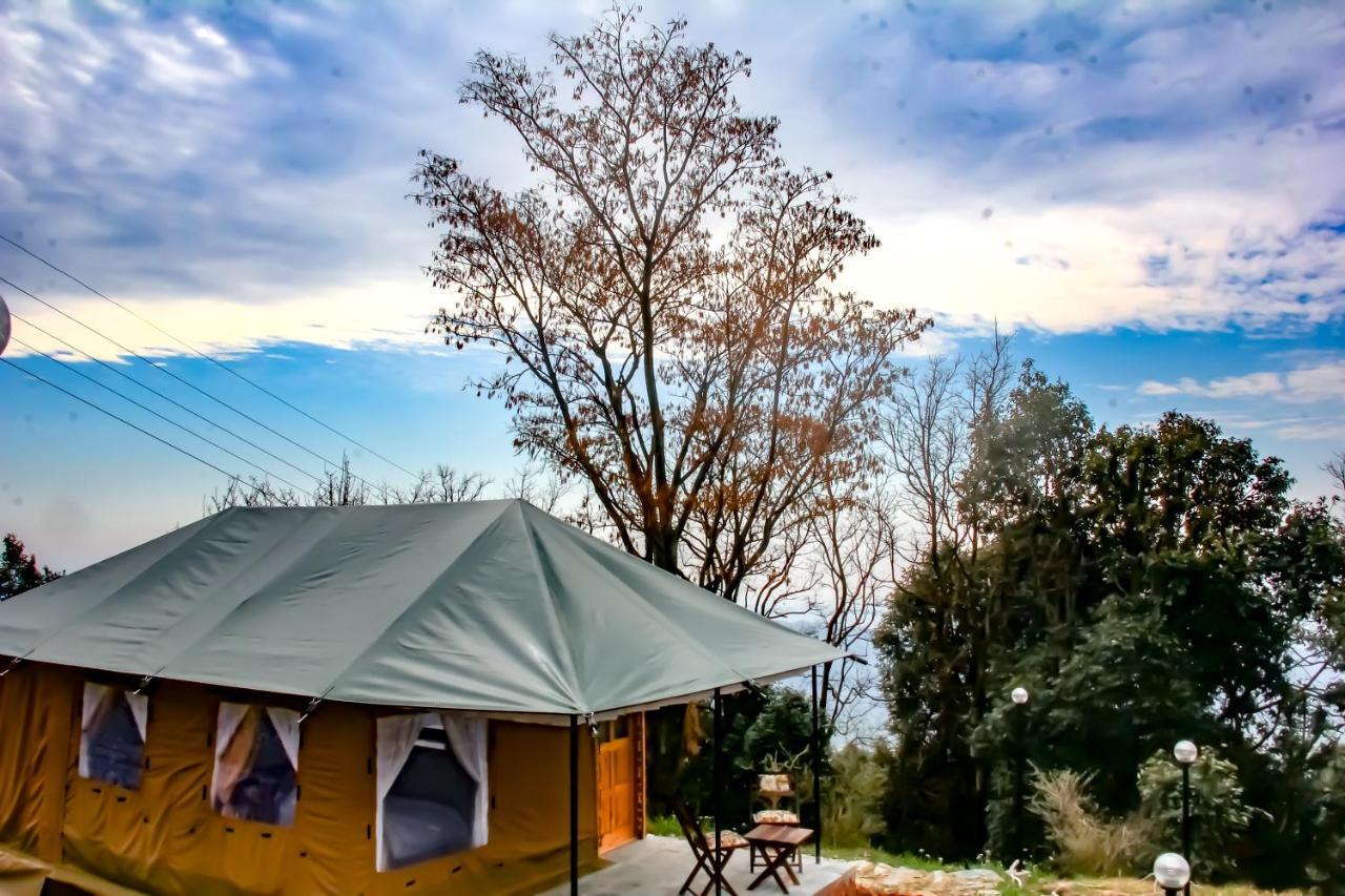 Cbb - Camp Bir Billing Hotel Buitenkant foto