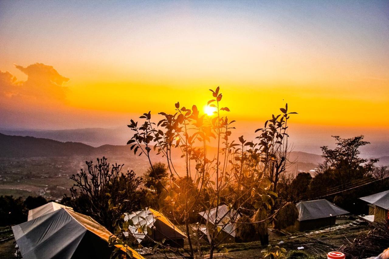 Cbb - Camp Bir Billing Hotel Buitenkant foto