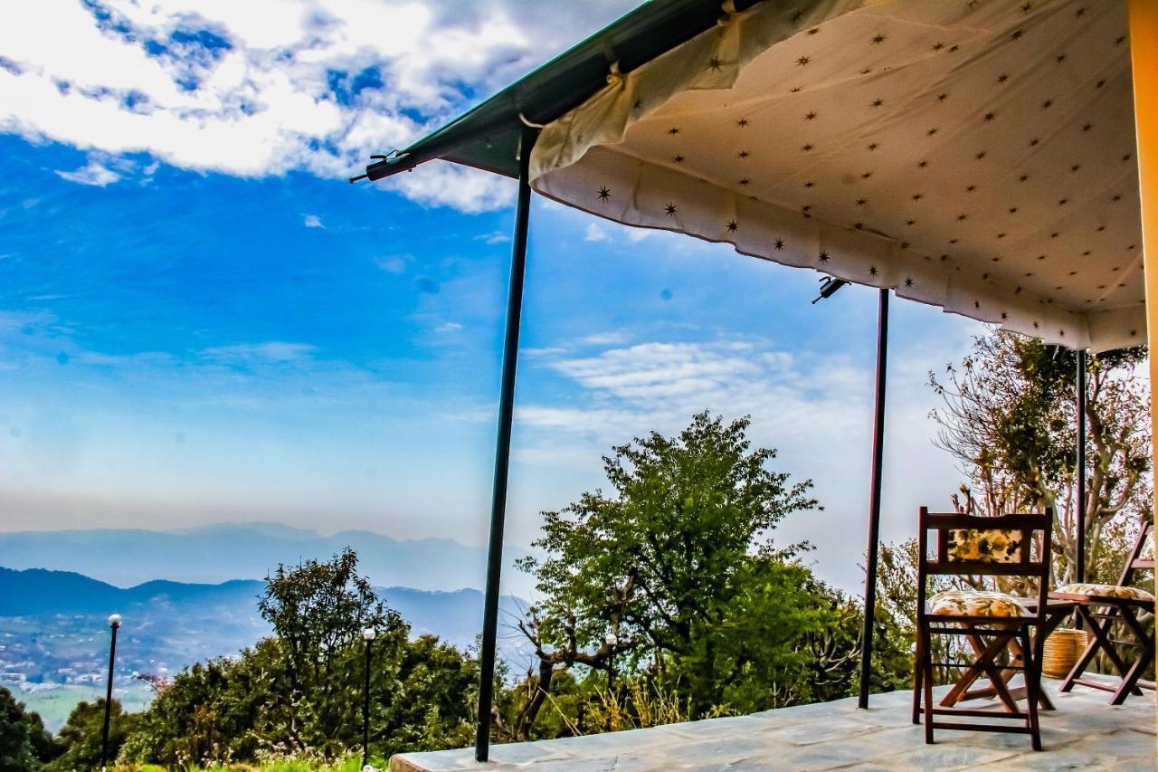 Cbb - Camp Bir Billing Hotel Buitenkant foto