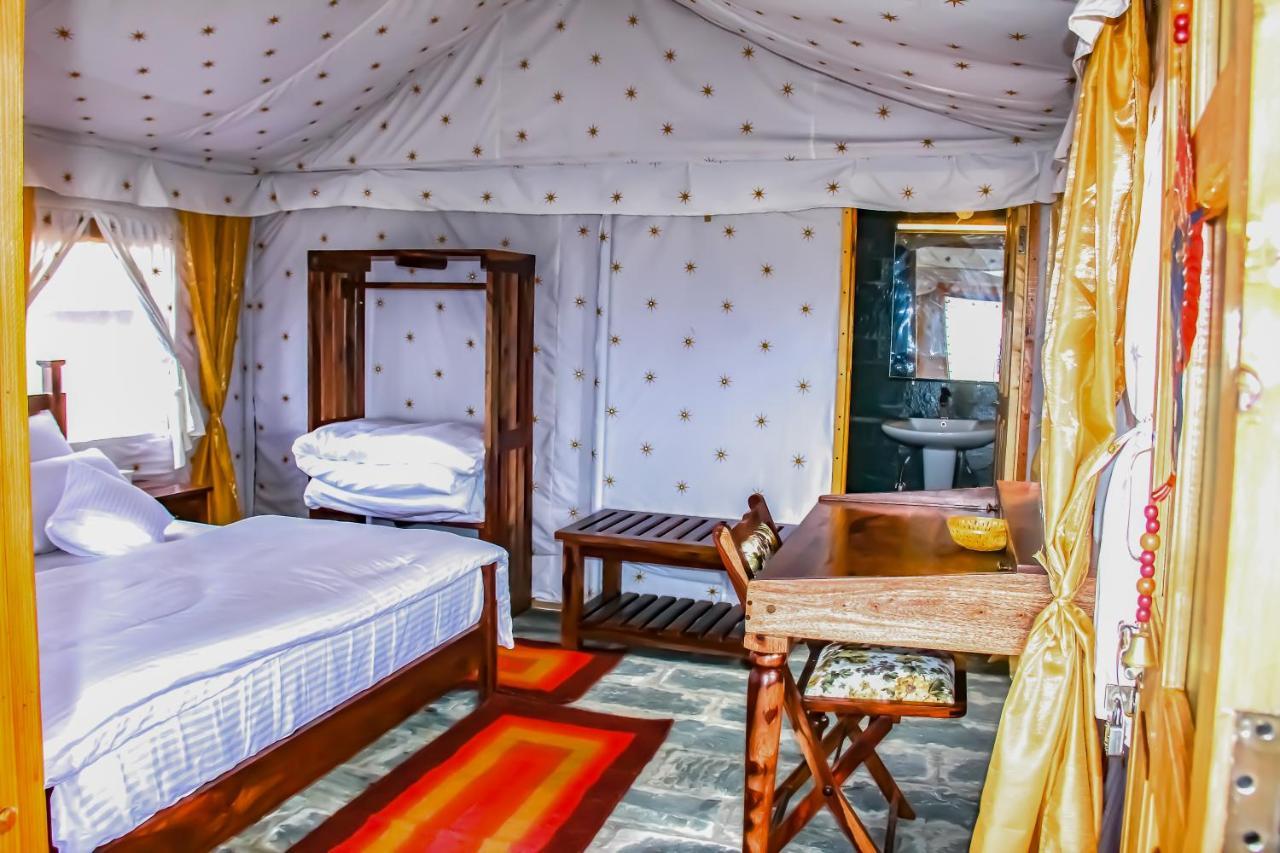 Cbb - Camp Bir Billing Hotel Buitenkant foto