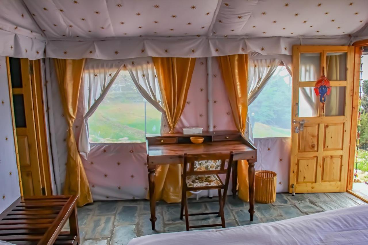Cbb - Camp Bir Billing Hotel Buitenkant foto