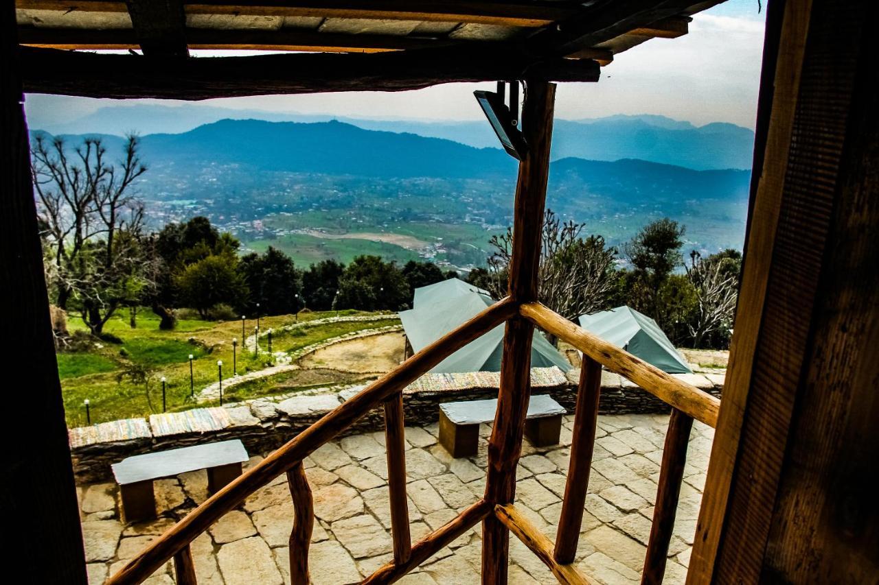 Cbb - Camp Bir Billing Hotel Buitenkant foto