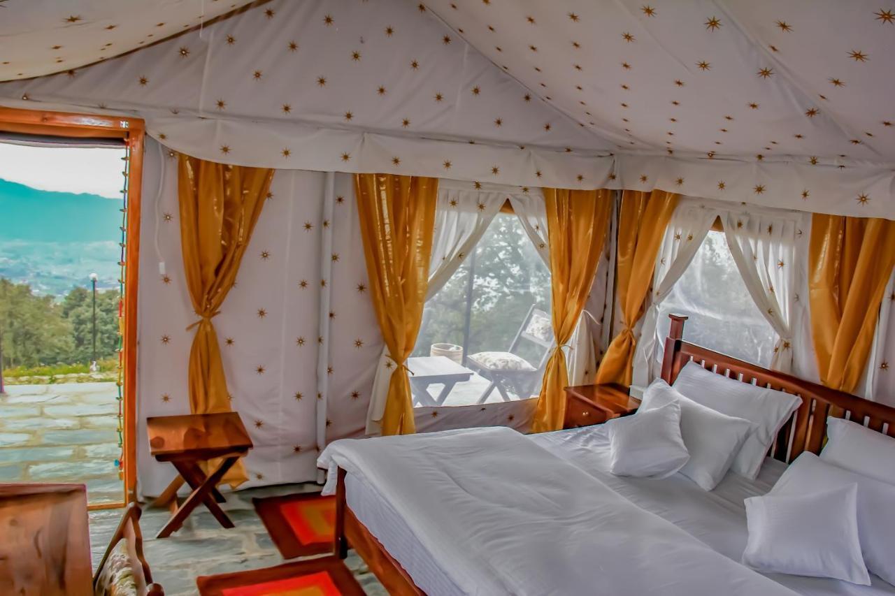 Cbb - Camp Bir Billing Hotel Buitenkant foto