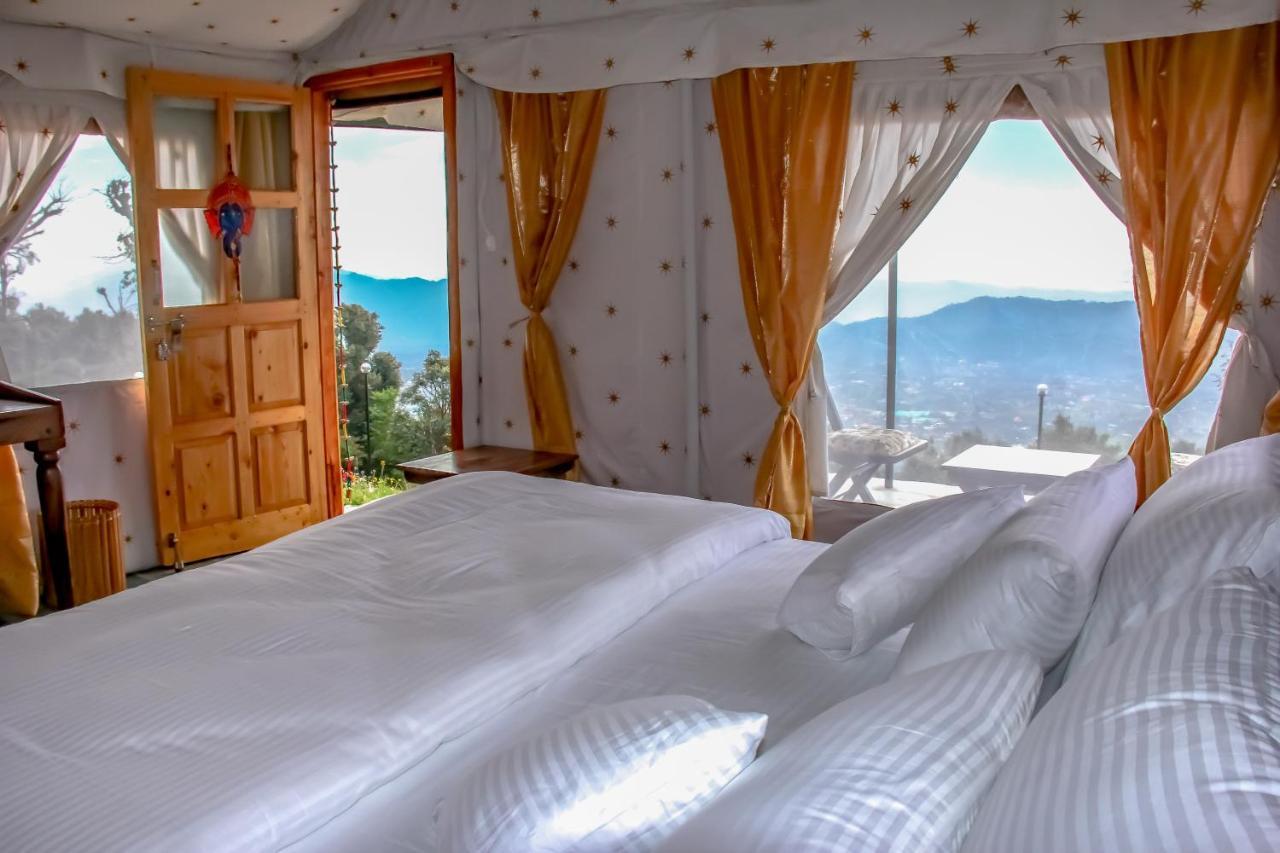 Cbb - Camp Bir Billing Hotel Buitenkant foto