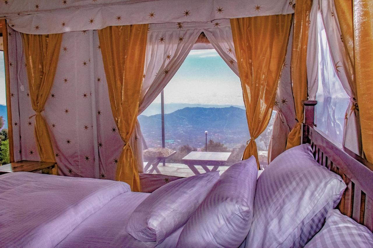 Cbb - Camp Bir Billing Hotel Buitenkant foto