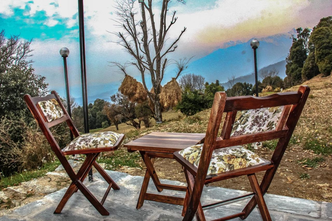 Cbb - Camp Bir Billing Hotel Buitenkant foto