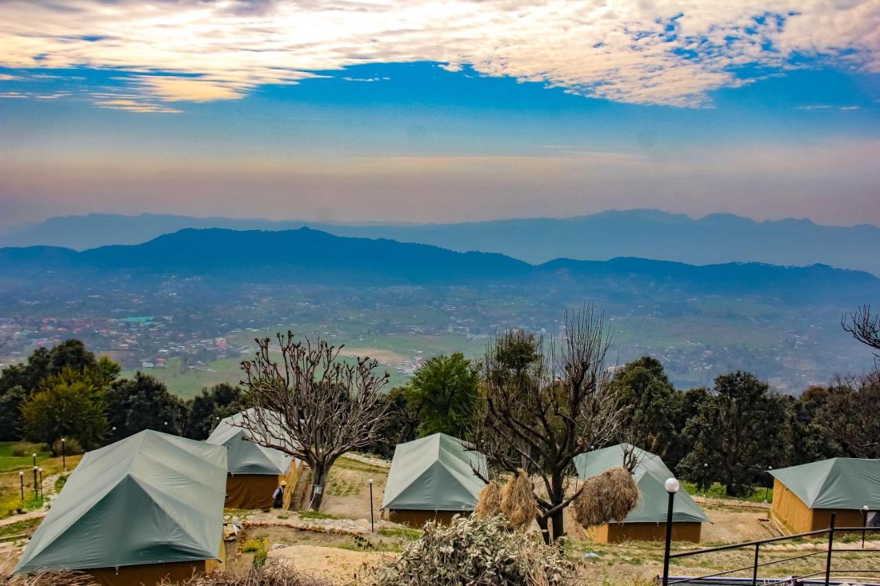 Cbb - Camp Bir Billing Hotel Buitenkant foto