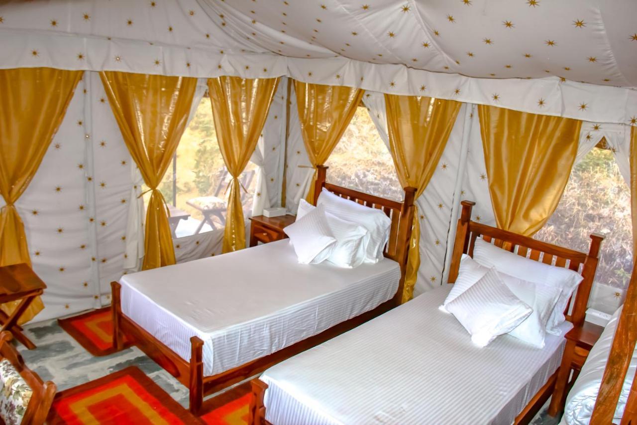 Cbb - Camp Bir Billing Hotel Buitenkant foto