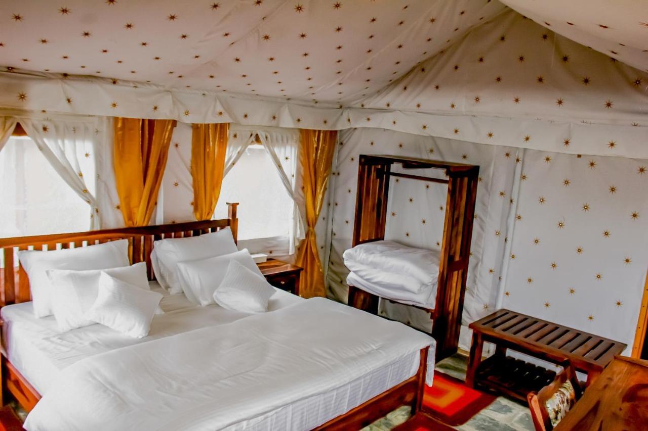 Cbb - Camp Bir Billing Hotel Buitenkant foto