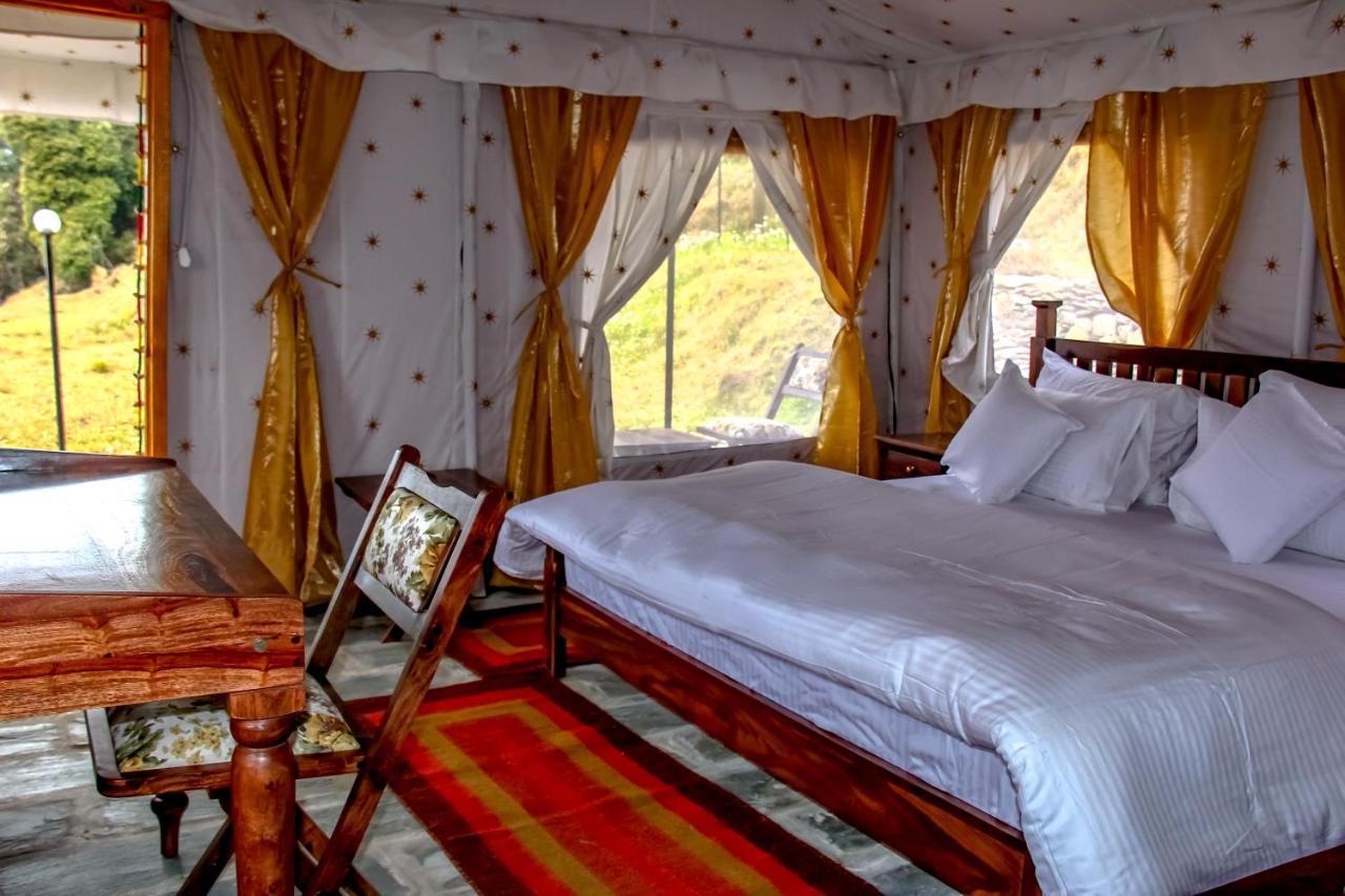 Cbb - Camp Bir Billing Hotel Buitenkant foto