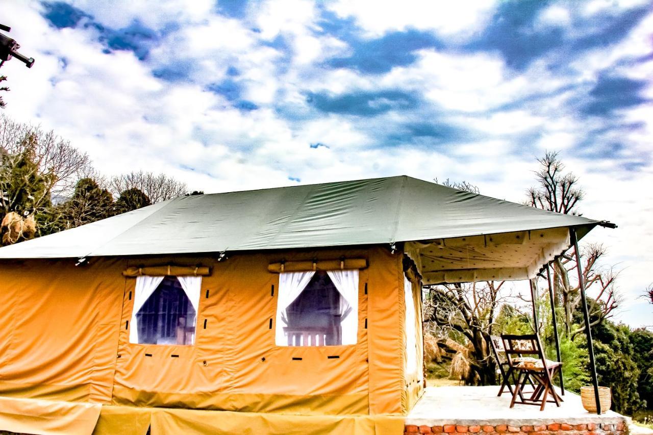 Cbb - Camp Bir Billing Hotel Buitenkant foto