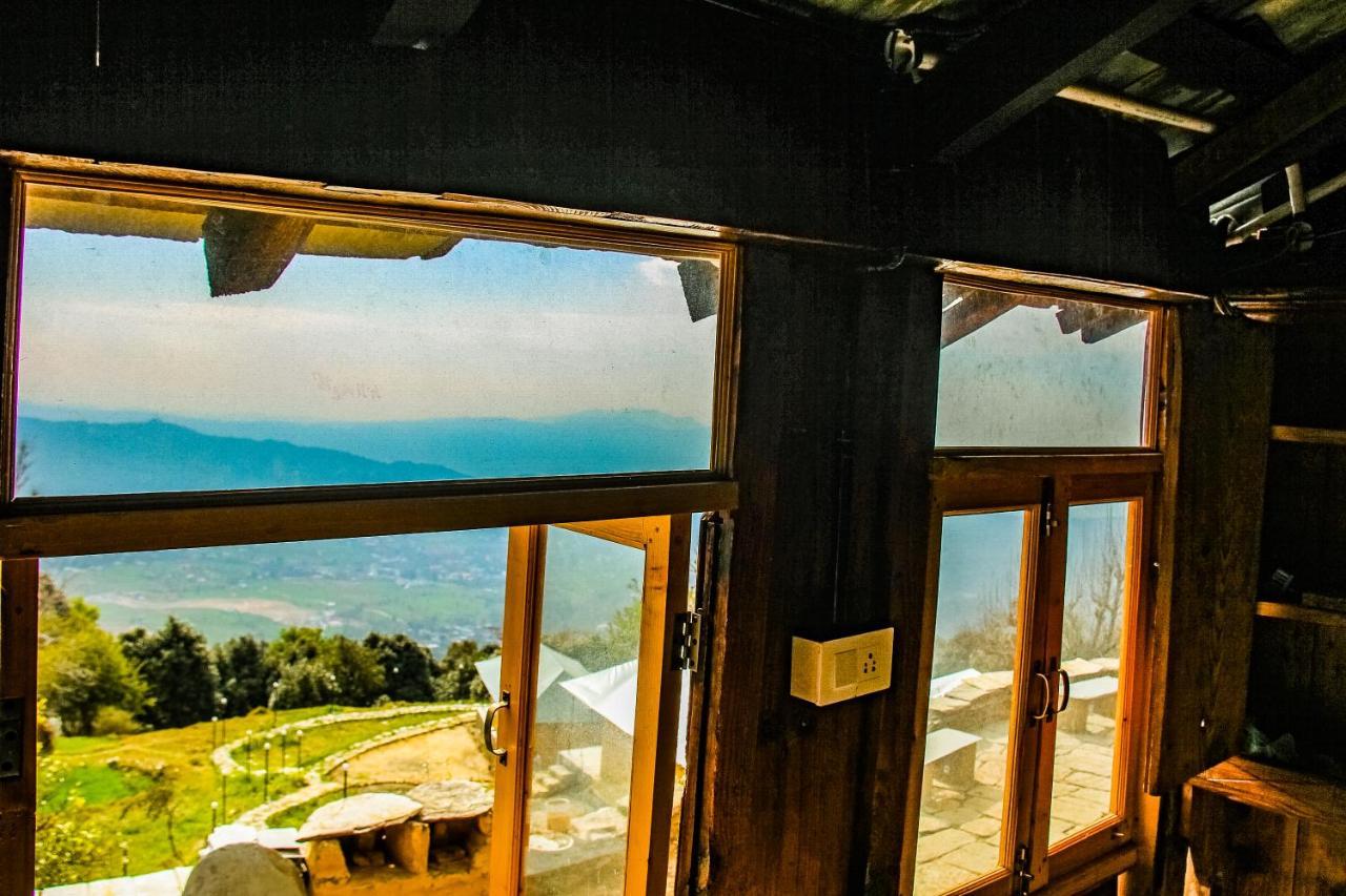 Cbb - Camp Bir Billing Hotel Buitenkant foto