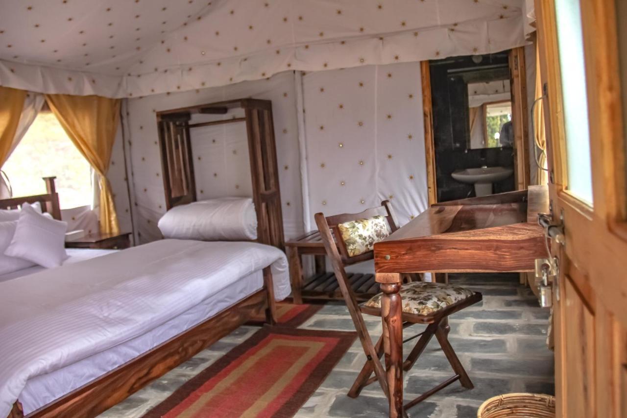 Cbb - Camp Bir Billing Hotel Buitenkant foto