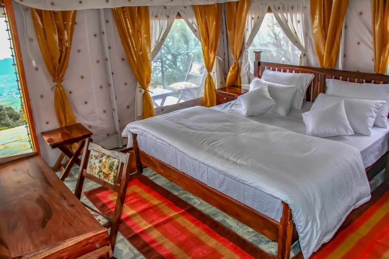 Cbb - Camp Bir Billing Hotel Buitenkant foto
