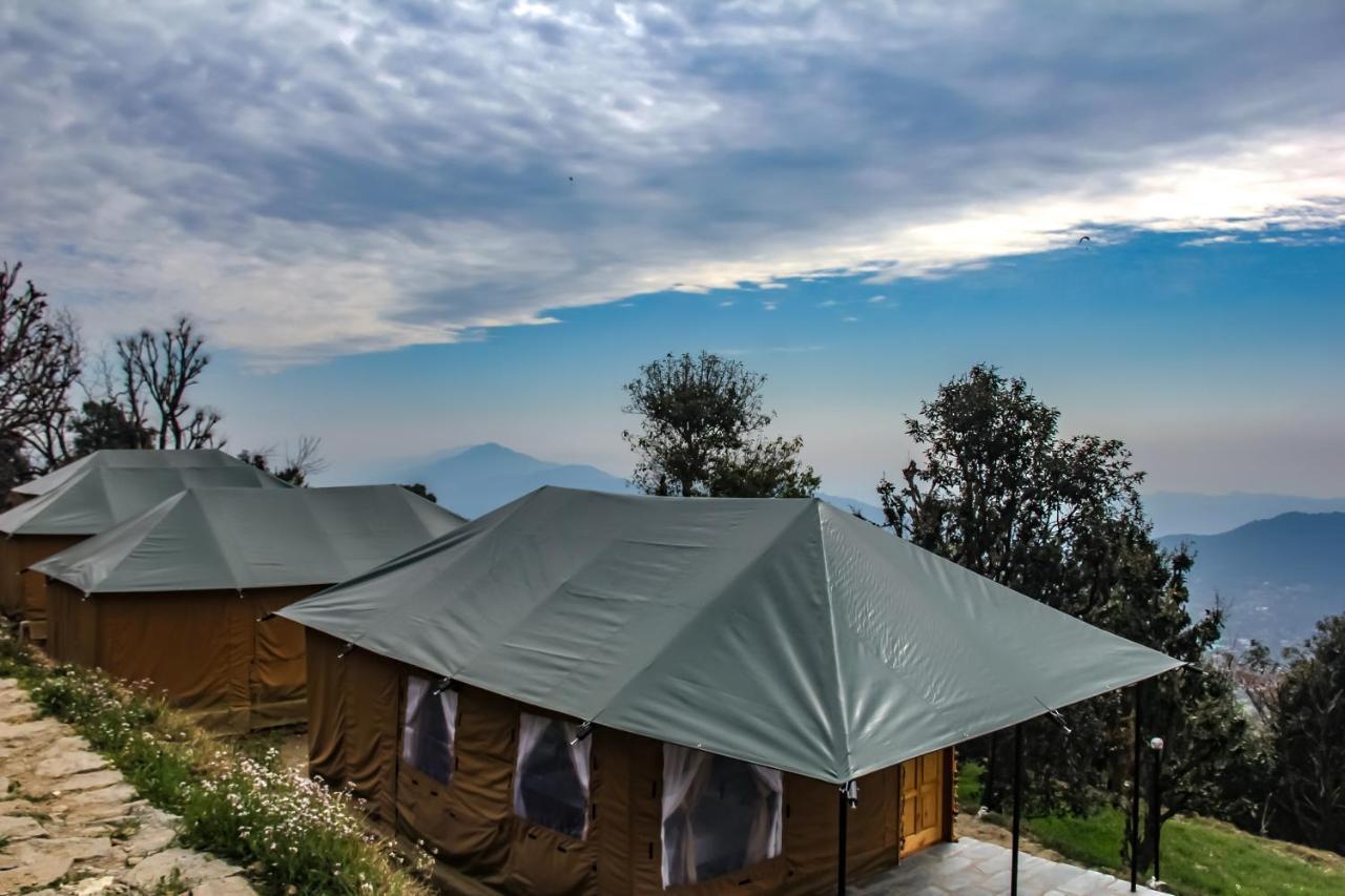 Cbb - Camp Bir Billing Hotel Buitenkant foto