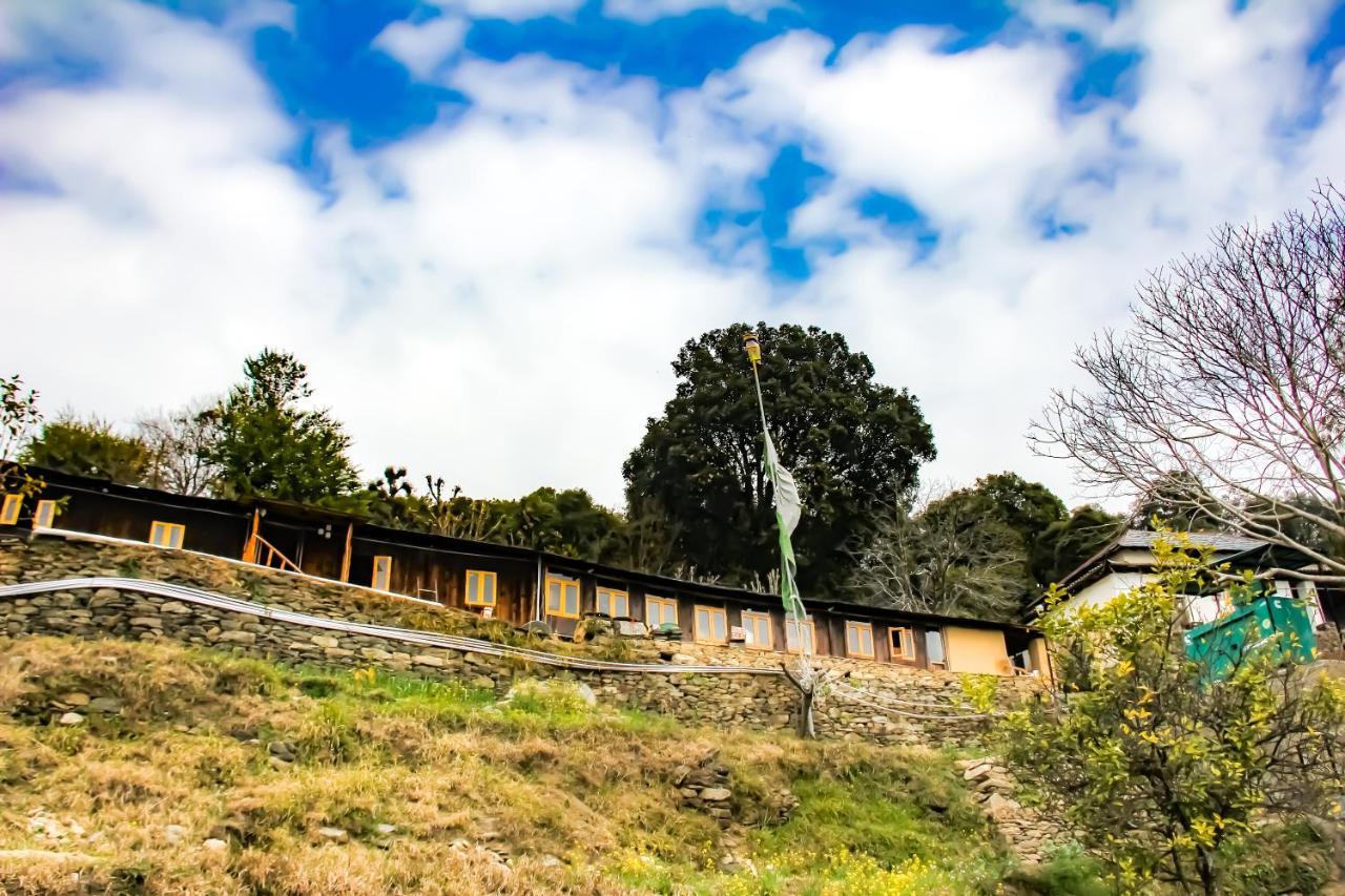 Cbb - Camp Bir Billing Hotel Buitenkant foto