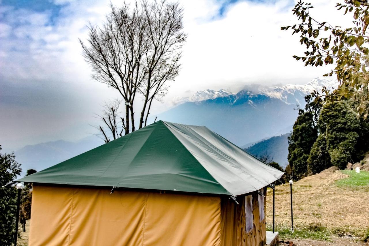 Cbb - Camp Bir Billing Hotel Buitenkant foto