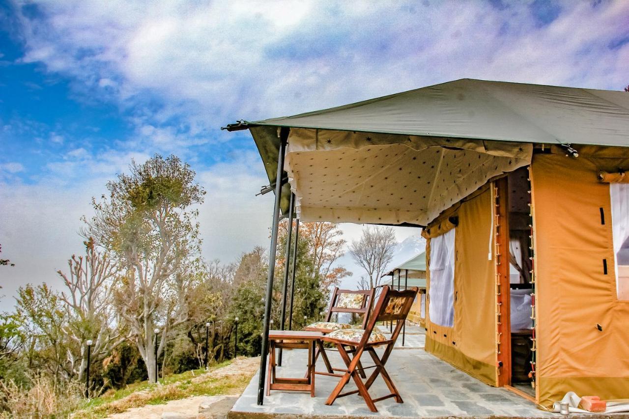 Cbb - Camp Bir Billing Hotel Buitenkant foto