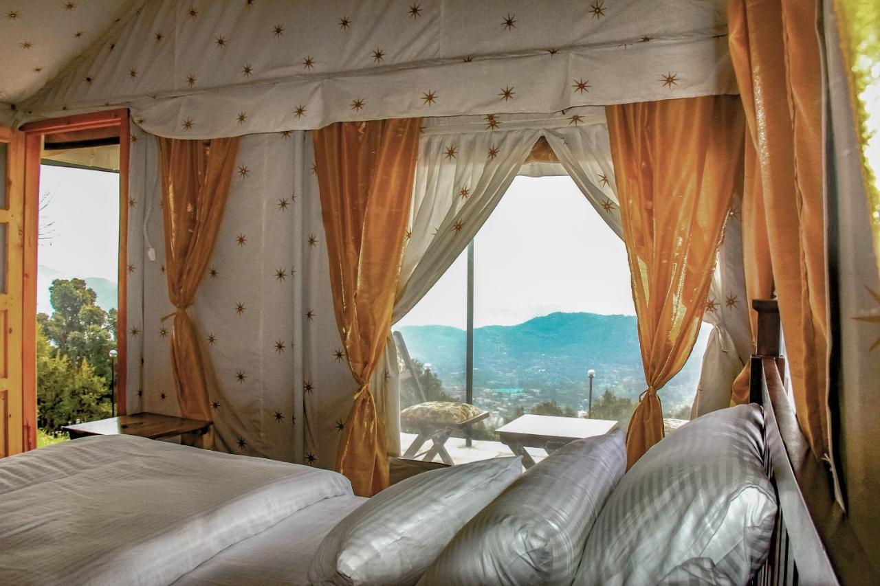 Cbb - Camp Bir Billing Hotel Buitenkant foto