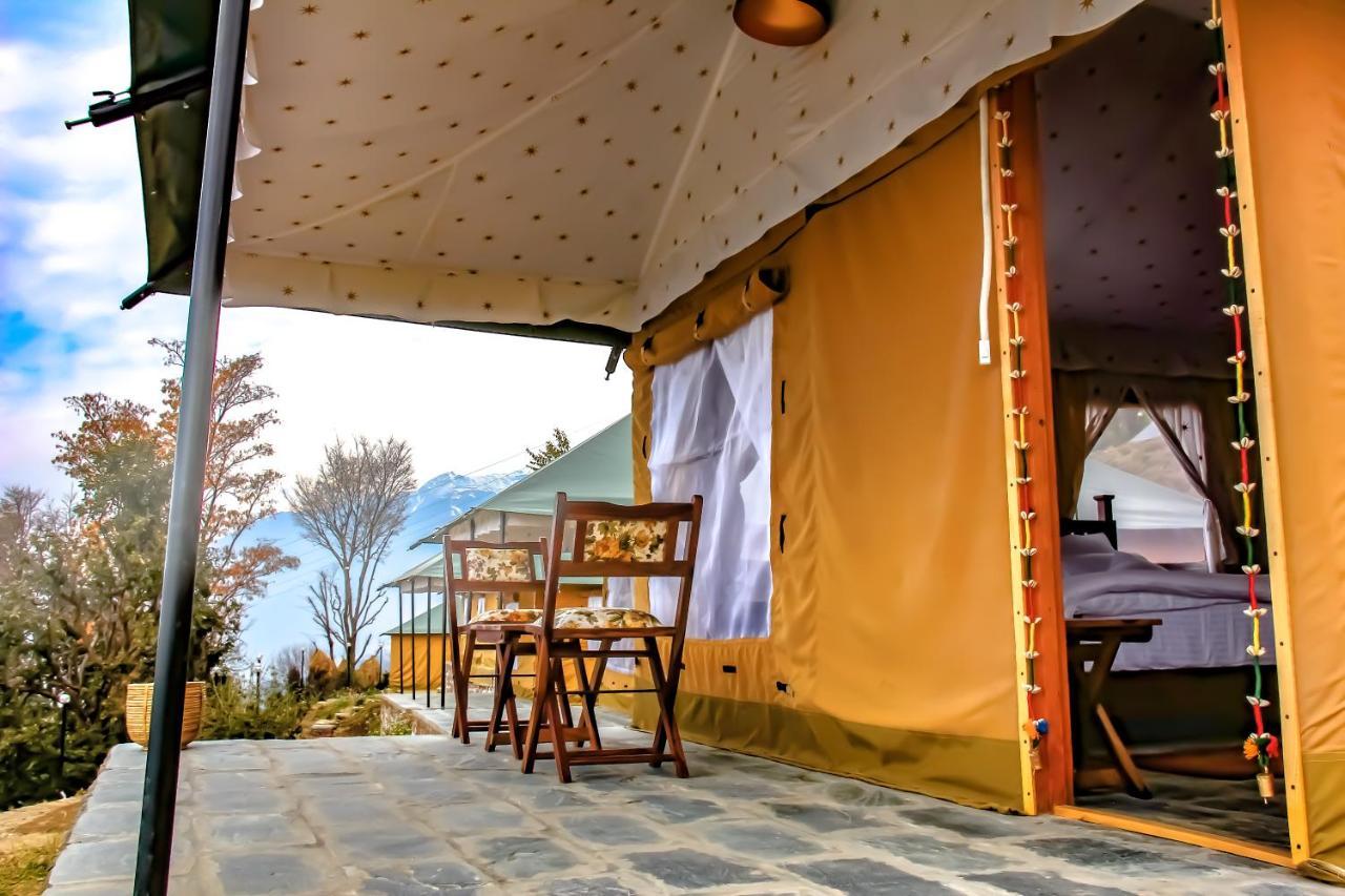 Cbb - Camp Bir Billing Hotel Buitenkant foto