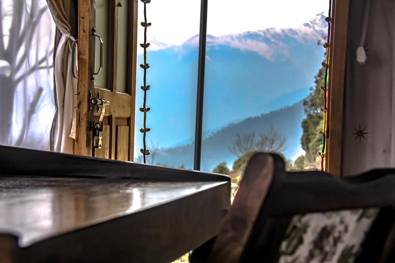 Cbb - Camp Bir Billing Hotel Buitenkant foto