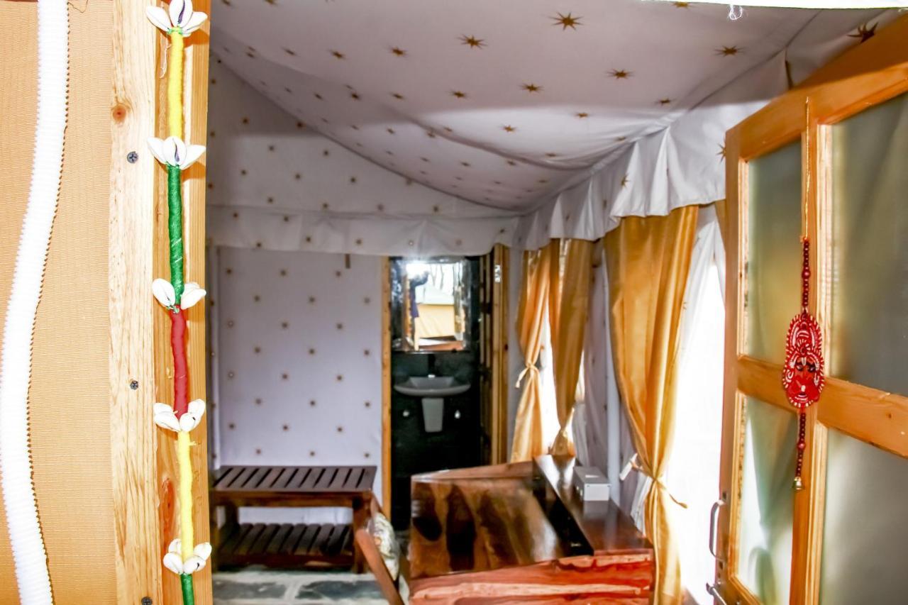 Cbb - Camp Bir Billing Hotel Buitenkant foto