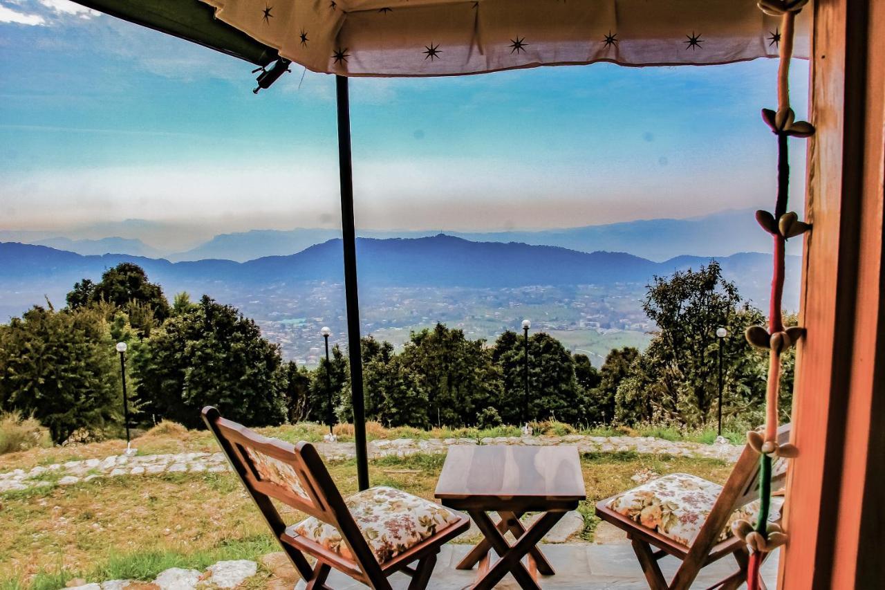 Cbb - Camp Bir Billing Hotel Buitenkant foto