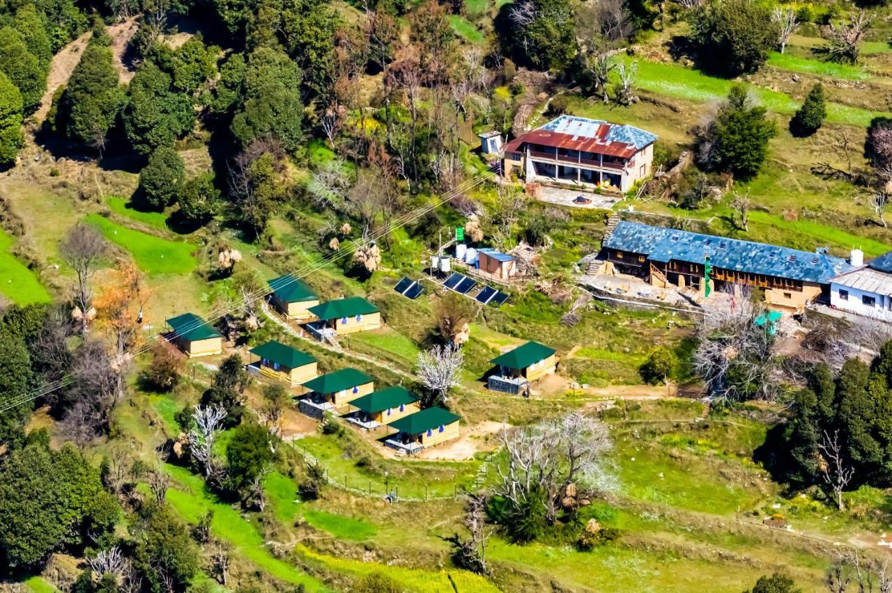 Cbb - Camp Bir Billing Hotel Buitenkant foto