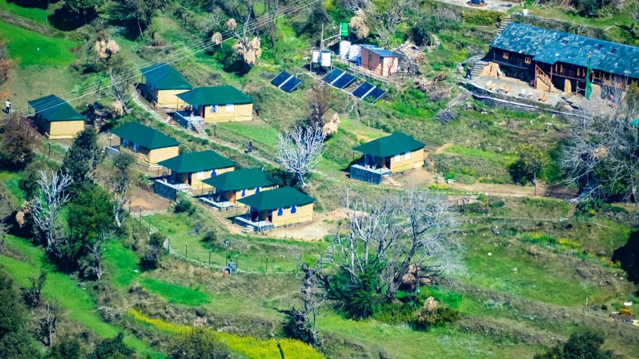 Cbb - Camp Bir Billing Hotel Buitenkant foto