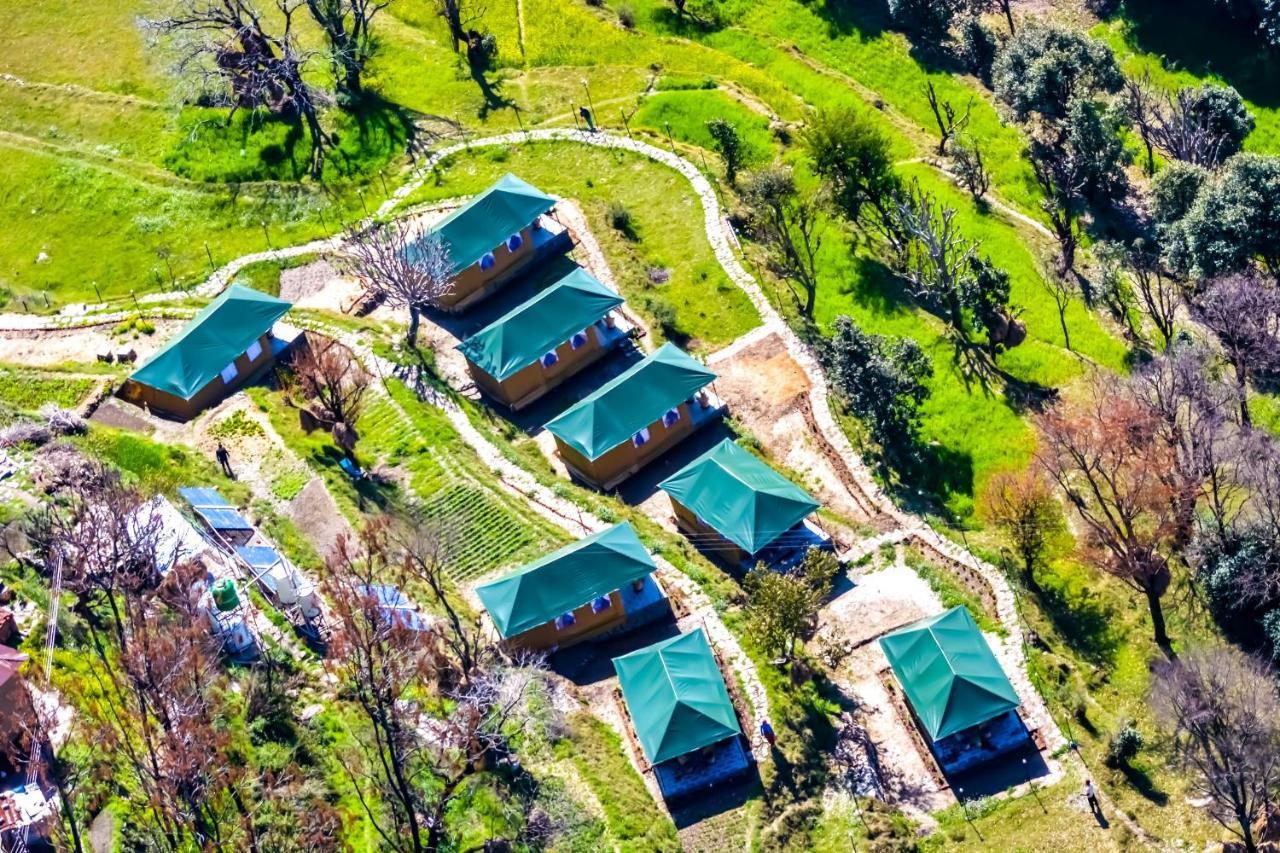 Cbb - Camp Bir Billing Hotel Buitenkant foto