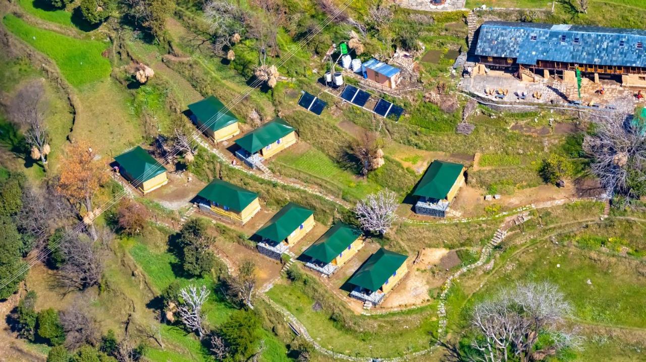 Cbb - Camp Bir Billing Hotel Buitenkant foto